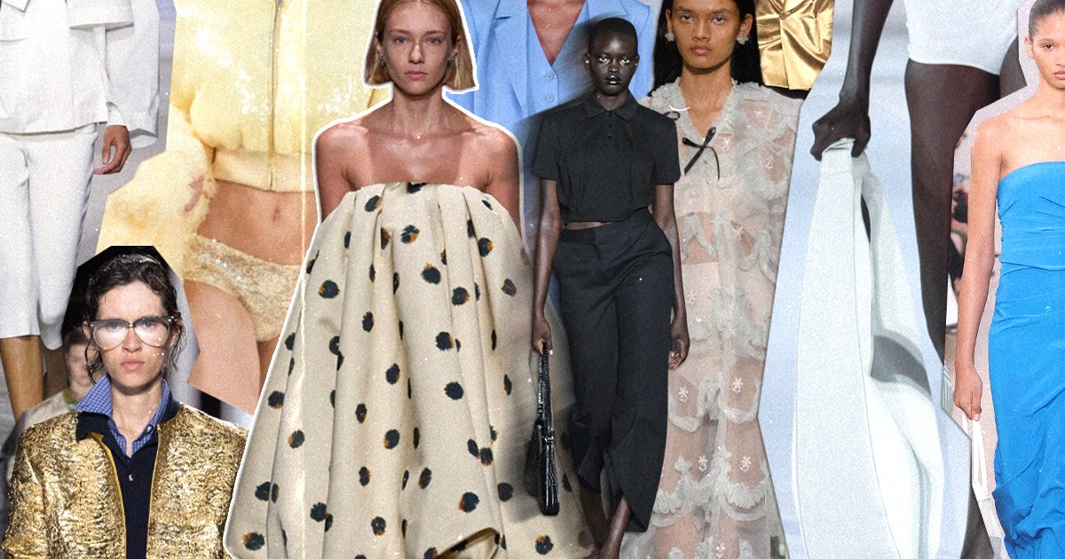 The biggest fashion trends of 2024 - RightHitup